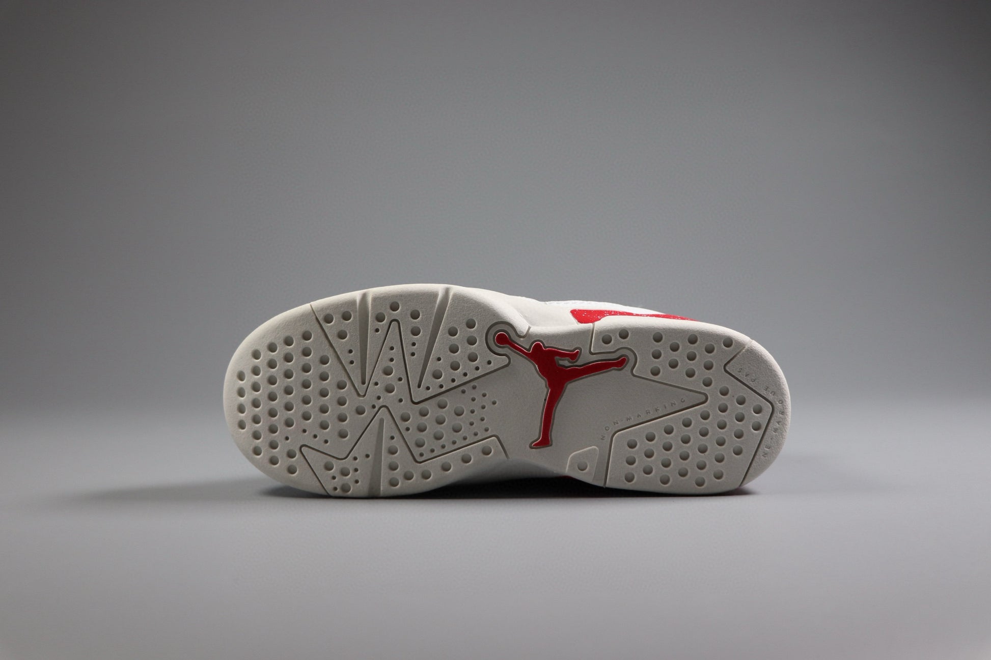 Joe 6 children's basketball shoes " white, & red"