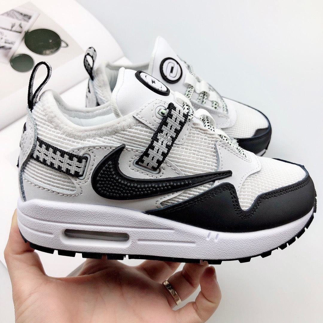Nike MAX87 second generation hook air cushion" Gray"