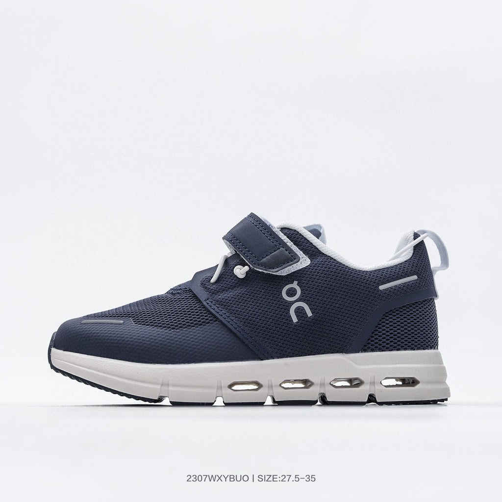 ON Cloud running comprehensive sports shoes "  navy"