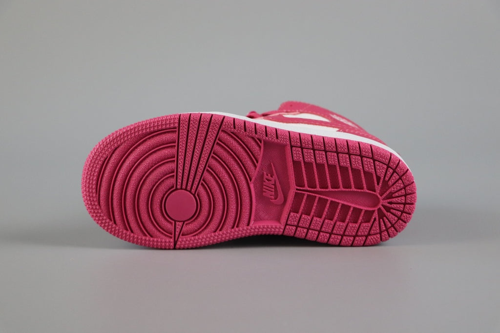 AJ-89 " hot pink, white"