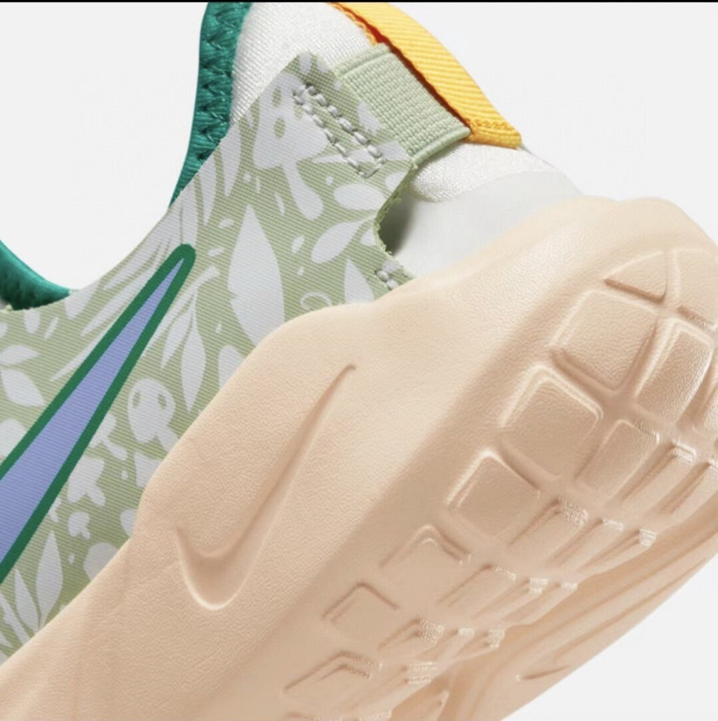 Nike's new barefoot slip