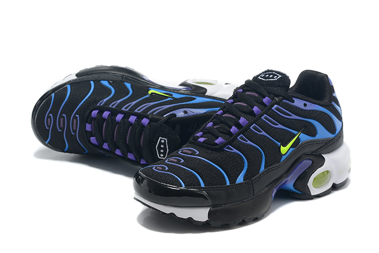TN air cushion nike AIR MAX PLUS" black, blue"