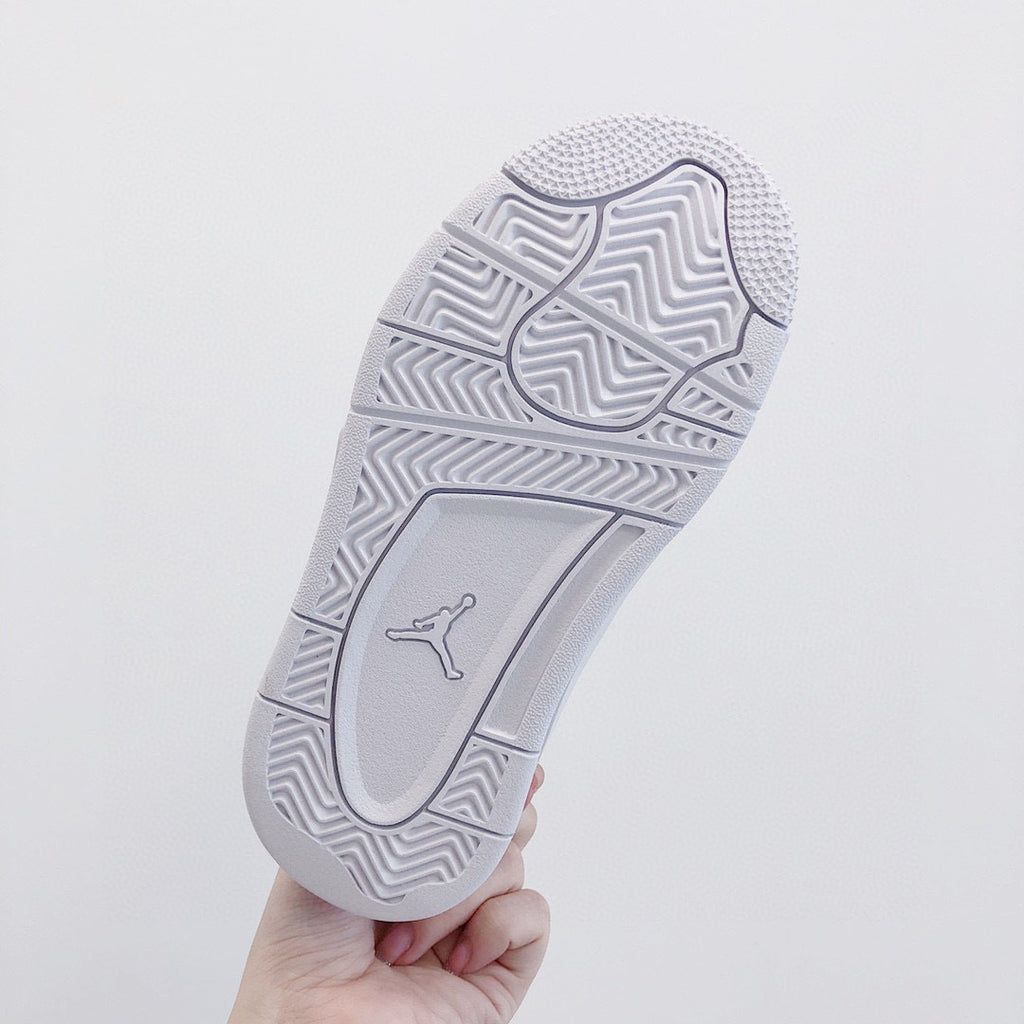 Joe 4 top layer children's shoes" white"