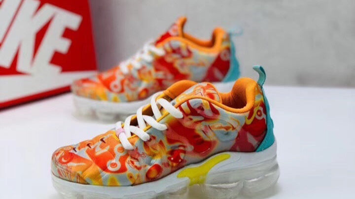 Nike Air VaporMax Plus TN Steam Air Cushion Jogging
