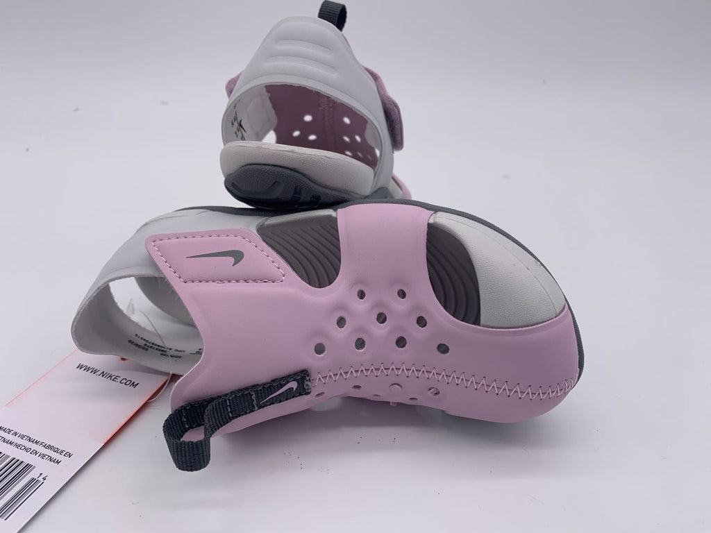 Nike Crocs " light Pink"