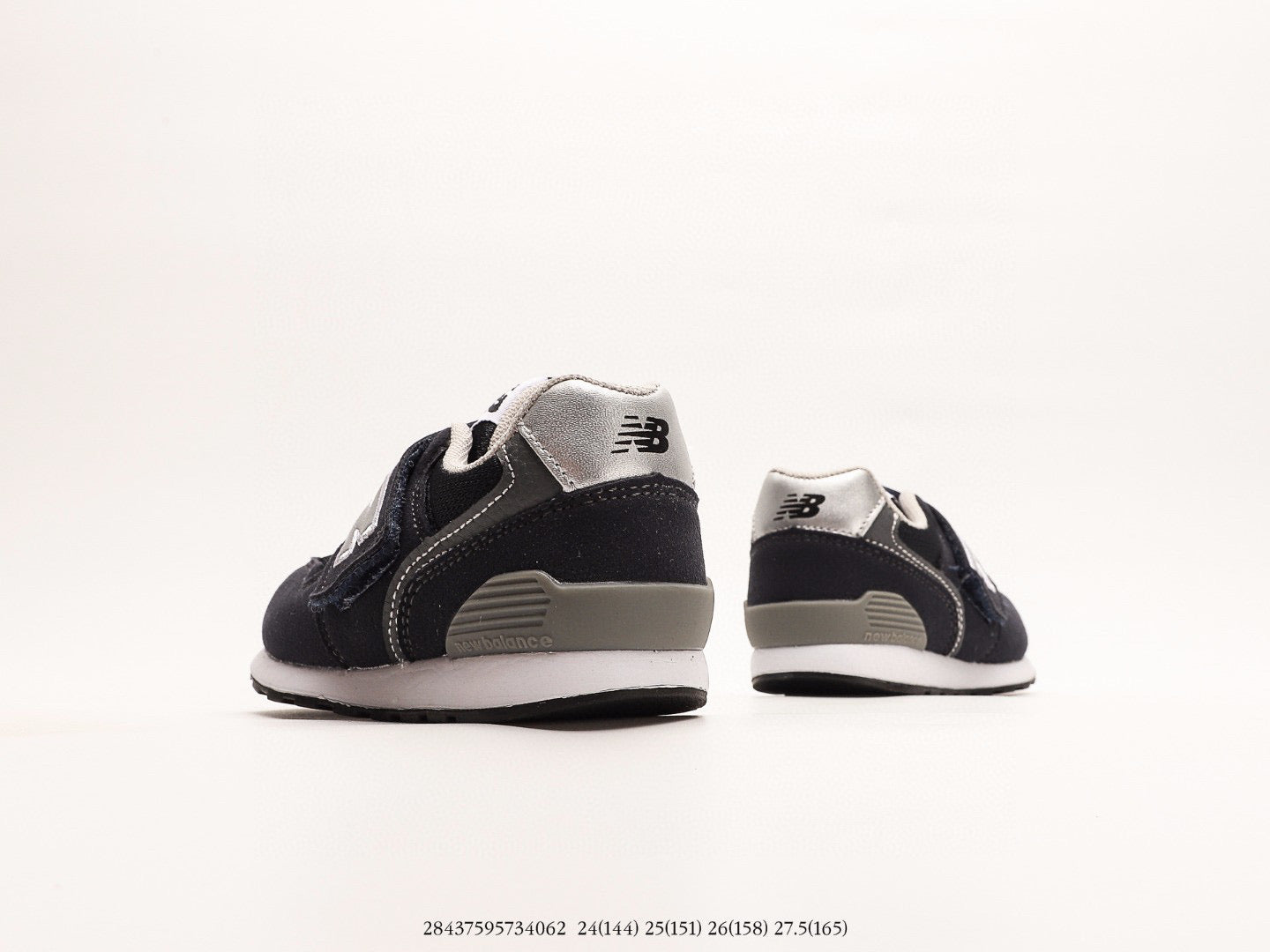 NB996 children's shoes" black"
