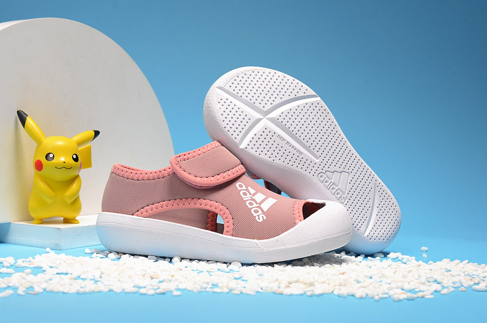 Adidas Baotou Sandals Generation" pink"