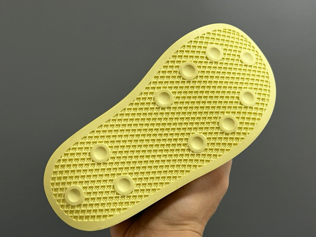 Adidas Bread Children's Slip-On Cotton Shoes" white"