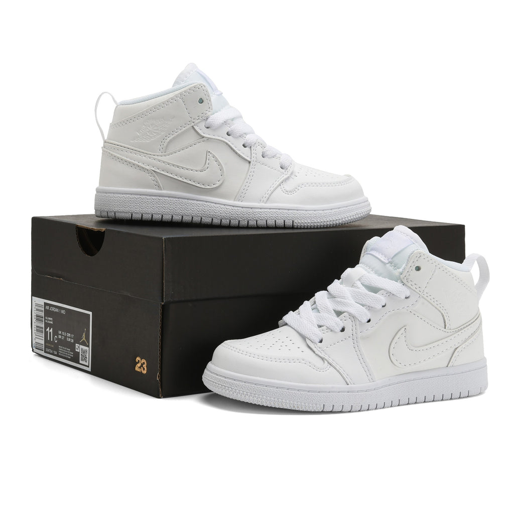 AJ-127" white"