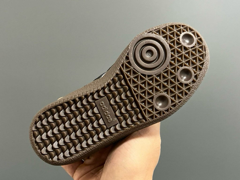 Adidas Samba Velcro Sneakers" white, black"