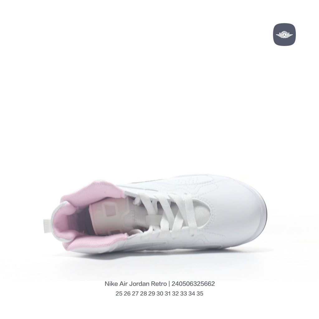 Jordan 678 series" white"