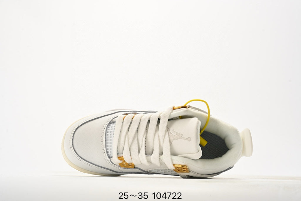 Joe 4 air cushion high quality children's shoes " white/off-white "