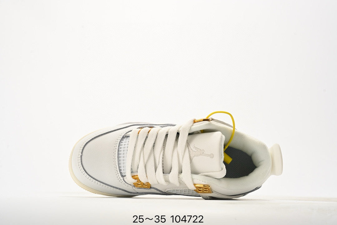 Joe 4 air cushion high quality children's shoes " white/off-white "