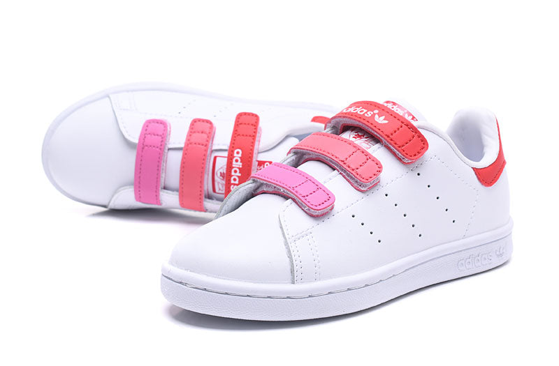Adidas Smith High Quality" pink, red"
