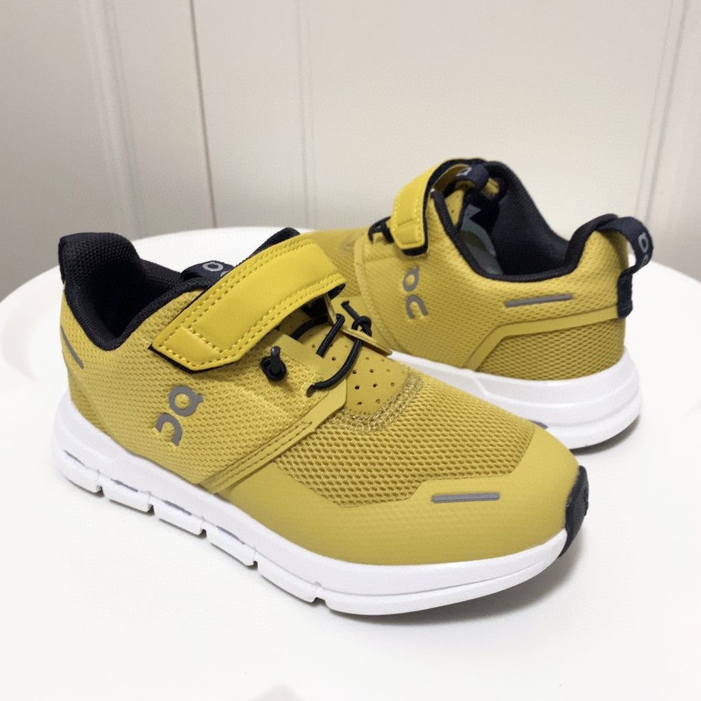 On Angpao Velcro Elastic Band "mustard yellow"