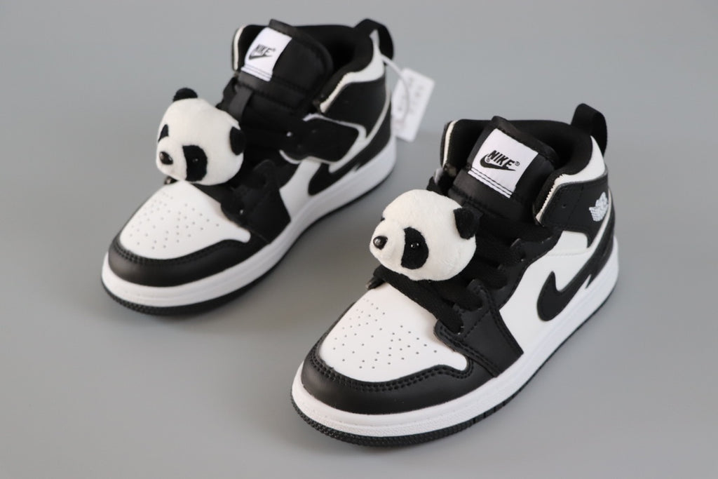 AJ-89 " white, black"
