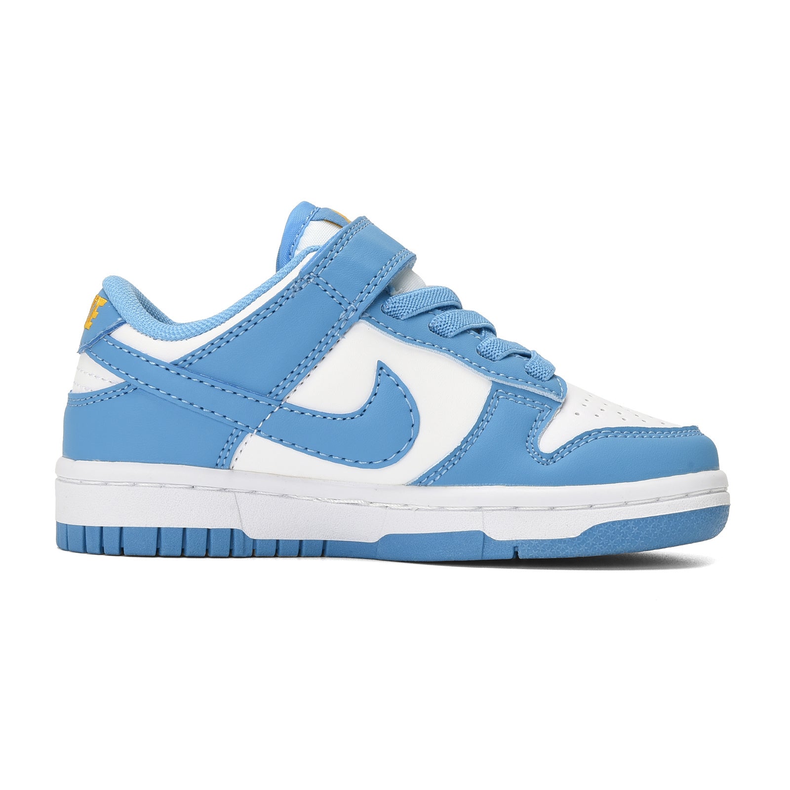 SB Velcro children's shoes" Blue"