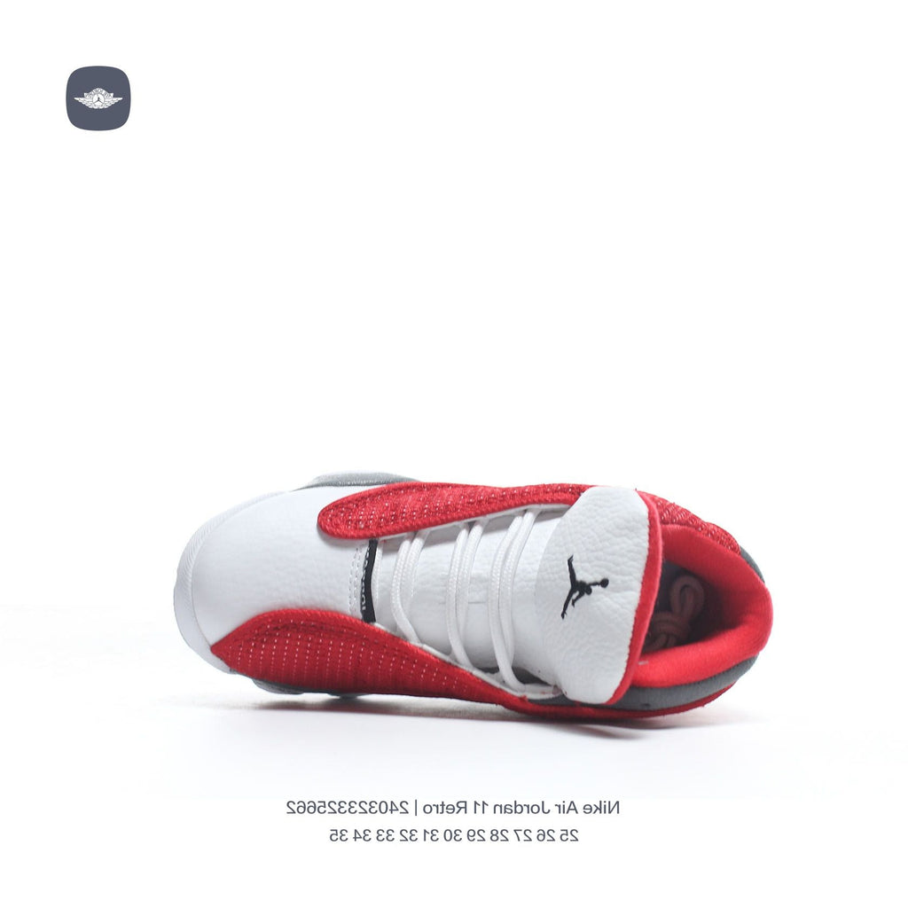 Joe13 " white, red"