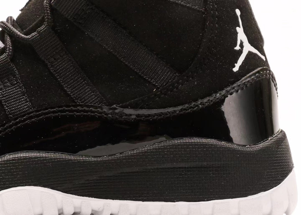 Joe 11 high-top high-quality children's shoes" basketball" black"