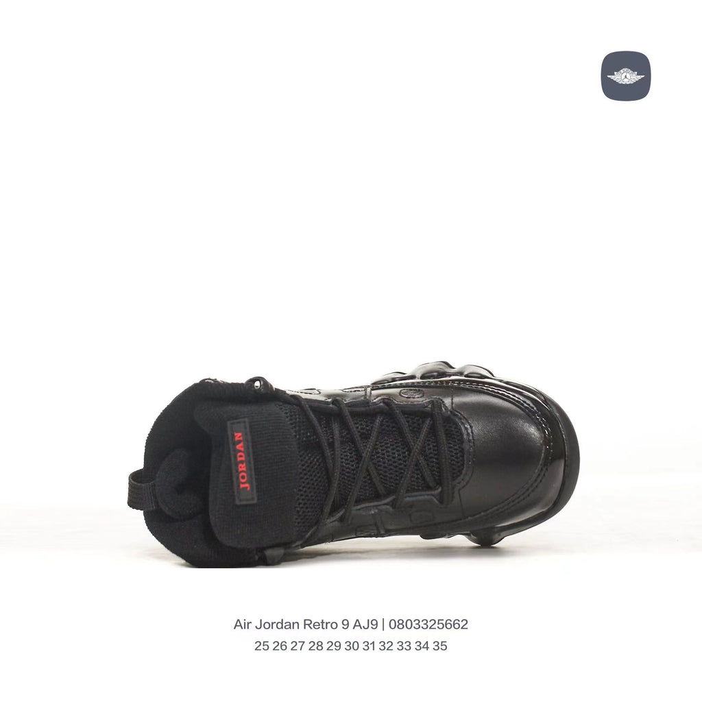 Joe 9 children's shoes" black"