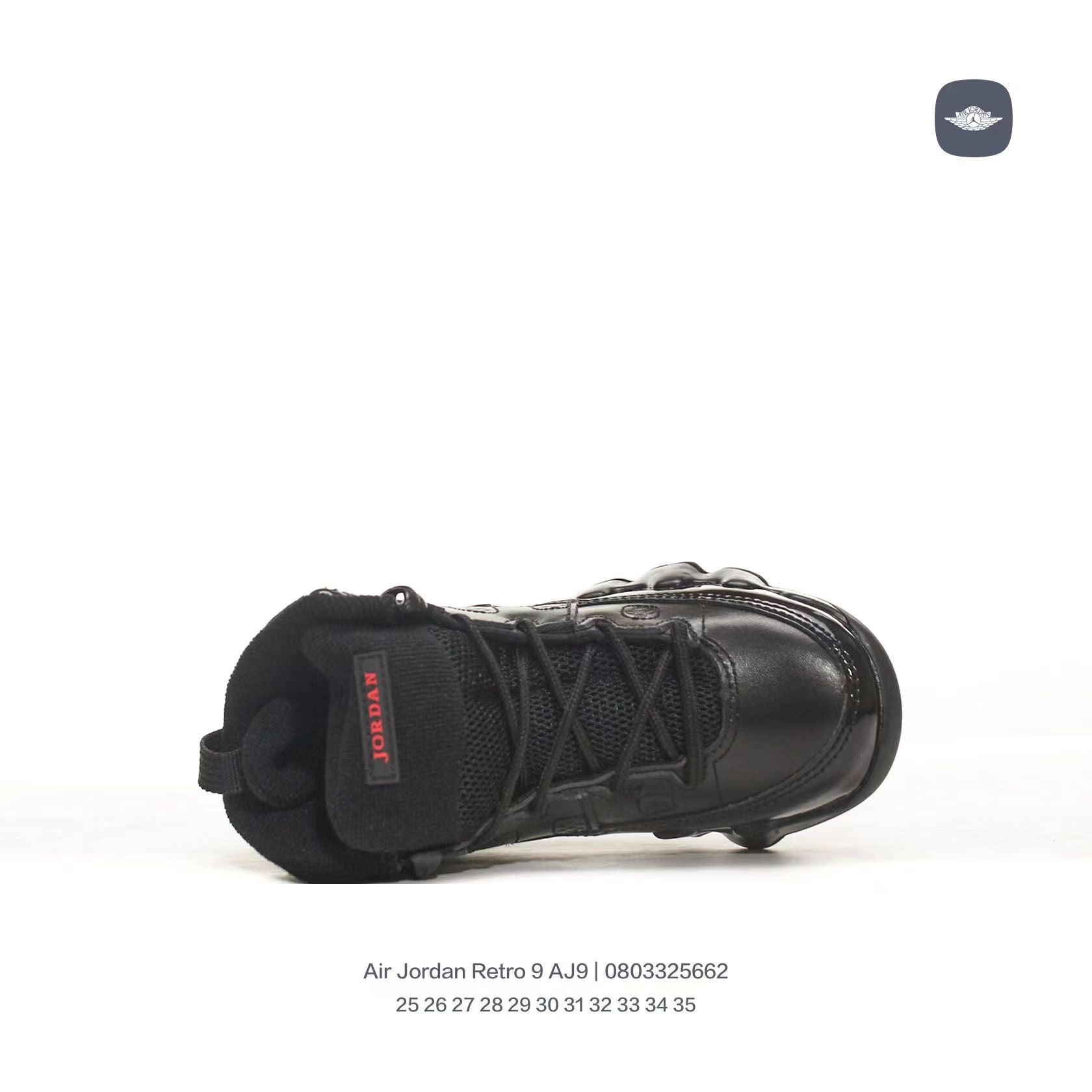 Joe 9 children's shoes" black"