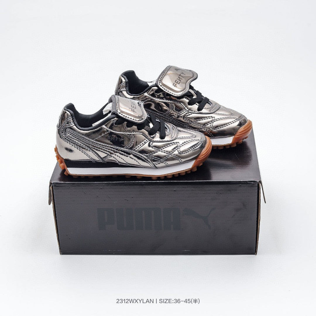 PUMA Avanti children's shoes" silver"