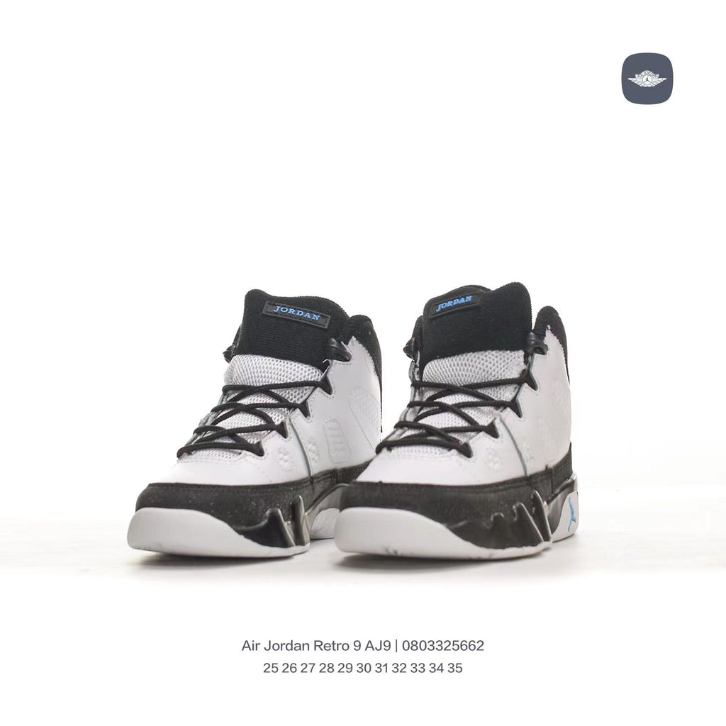 Joe 9 children's shoes" white, black"