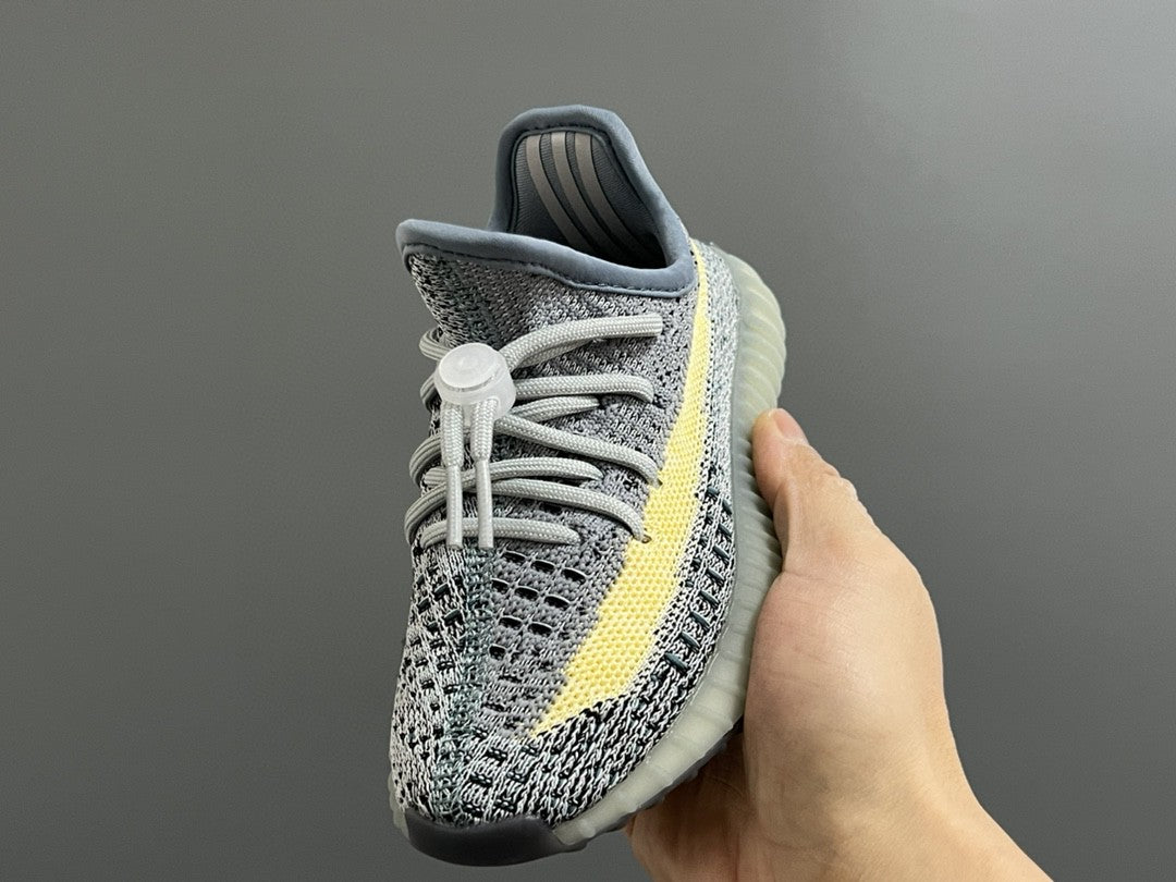 Coconut 350V2 really explosive children's shoes" dark gray"