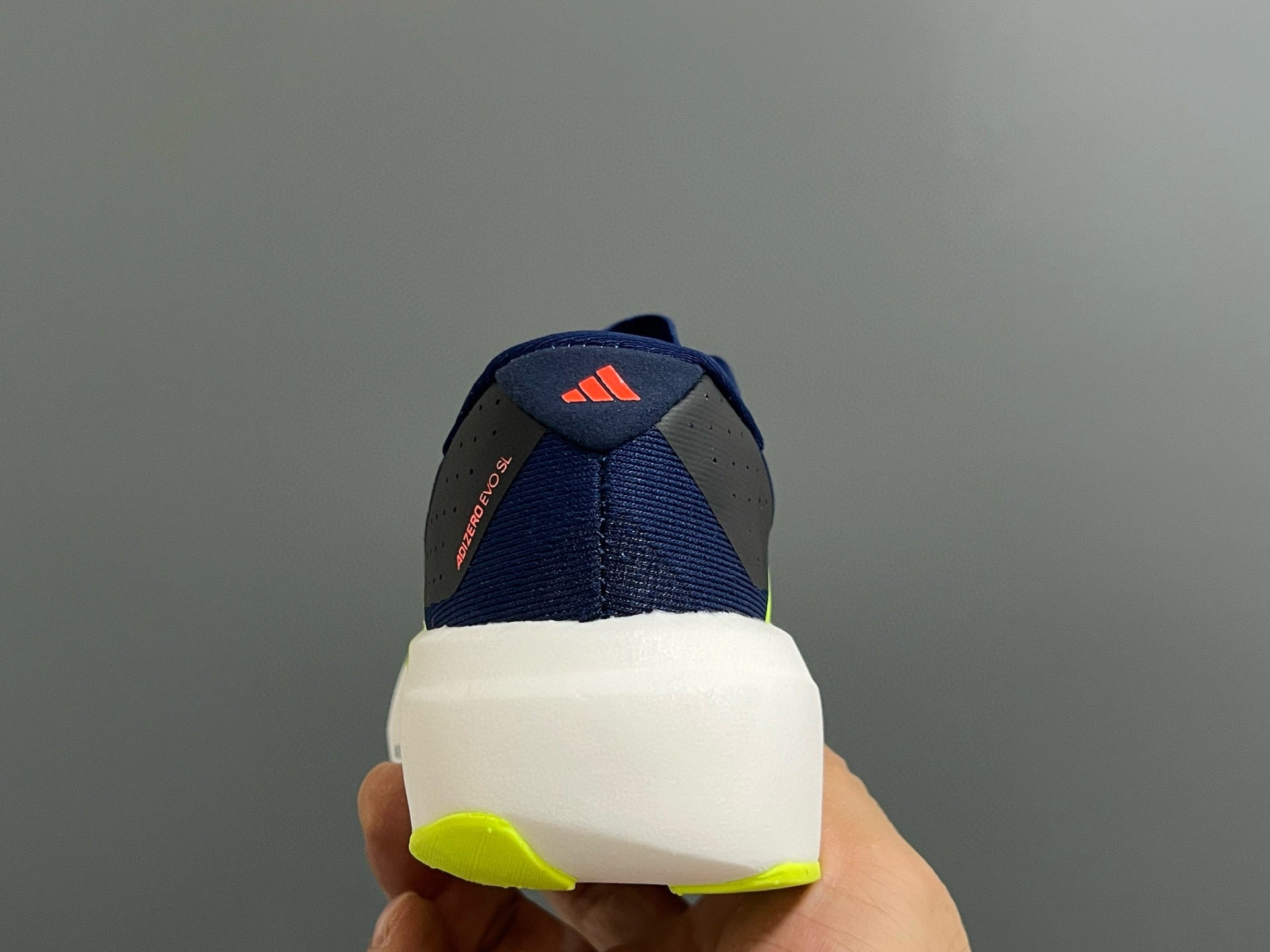 Adidas ADIZERO ADIOS PRO EVO 1" Nave, & yellow"