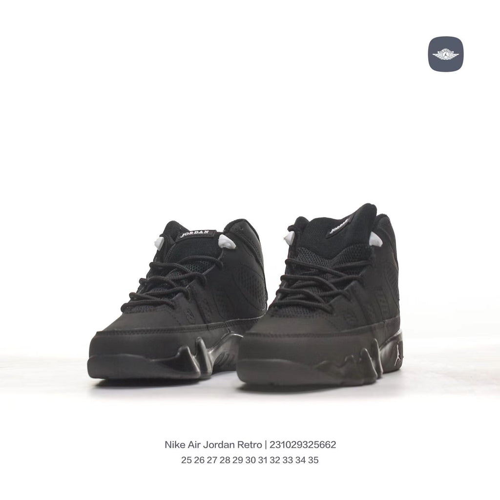 Joe 9 children's shoes" black"