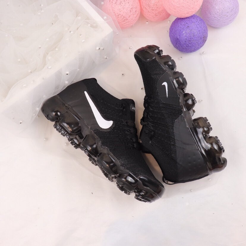2018 children's shoes air cushion second generation" black"