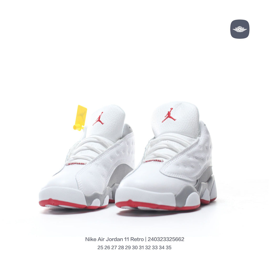 Joe13 " white, gray"