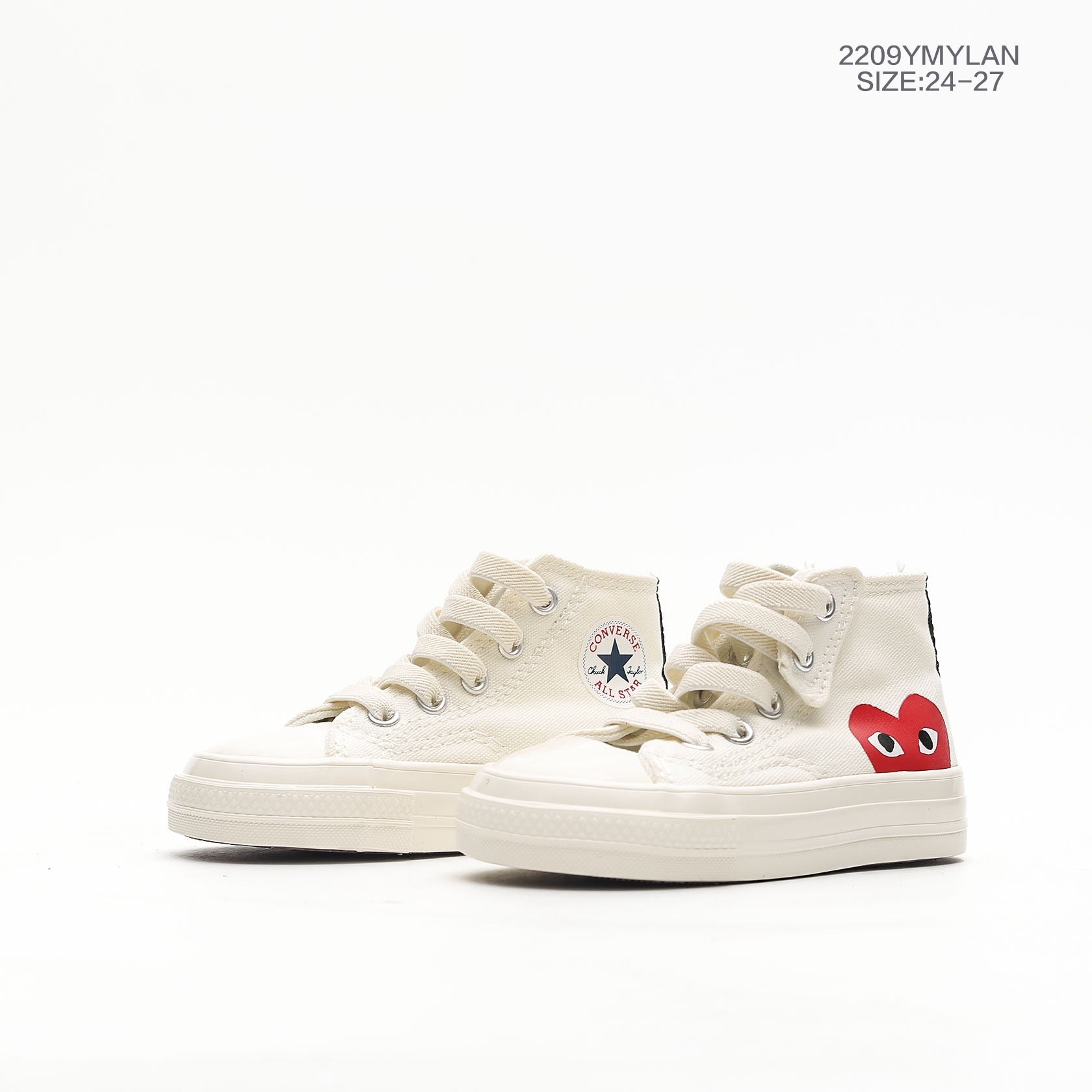 CONVERSE AllStar 2020 new " white"