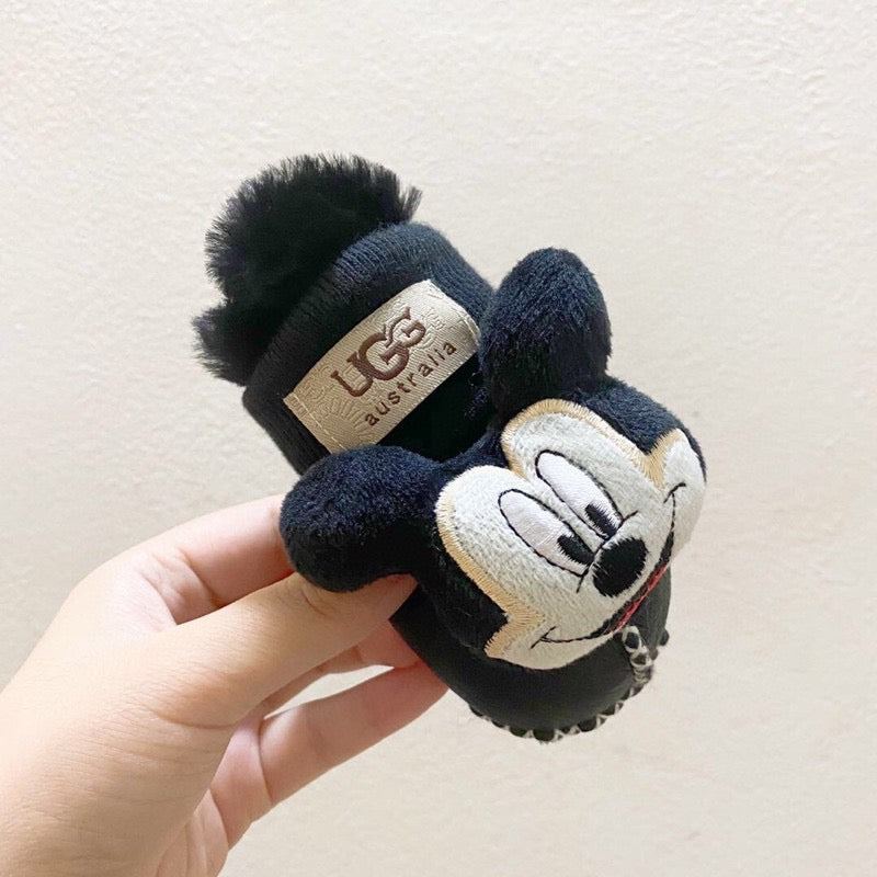 2018 exclusive newest UGG baby shoes " black, navy"