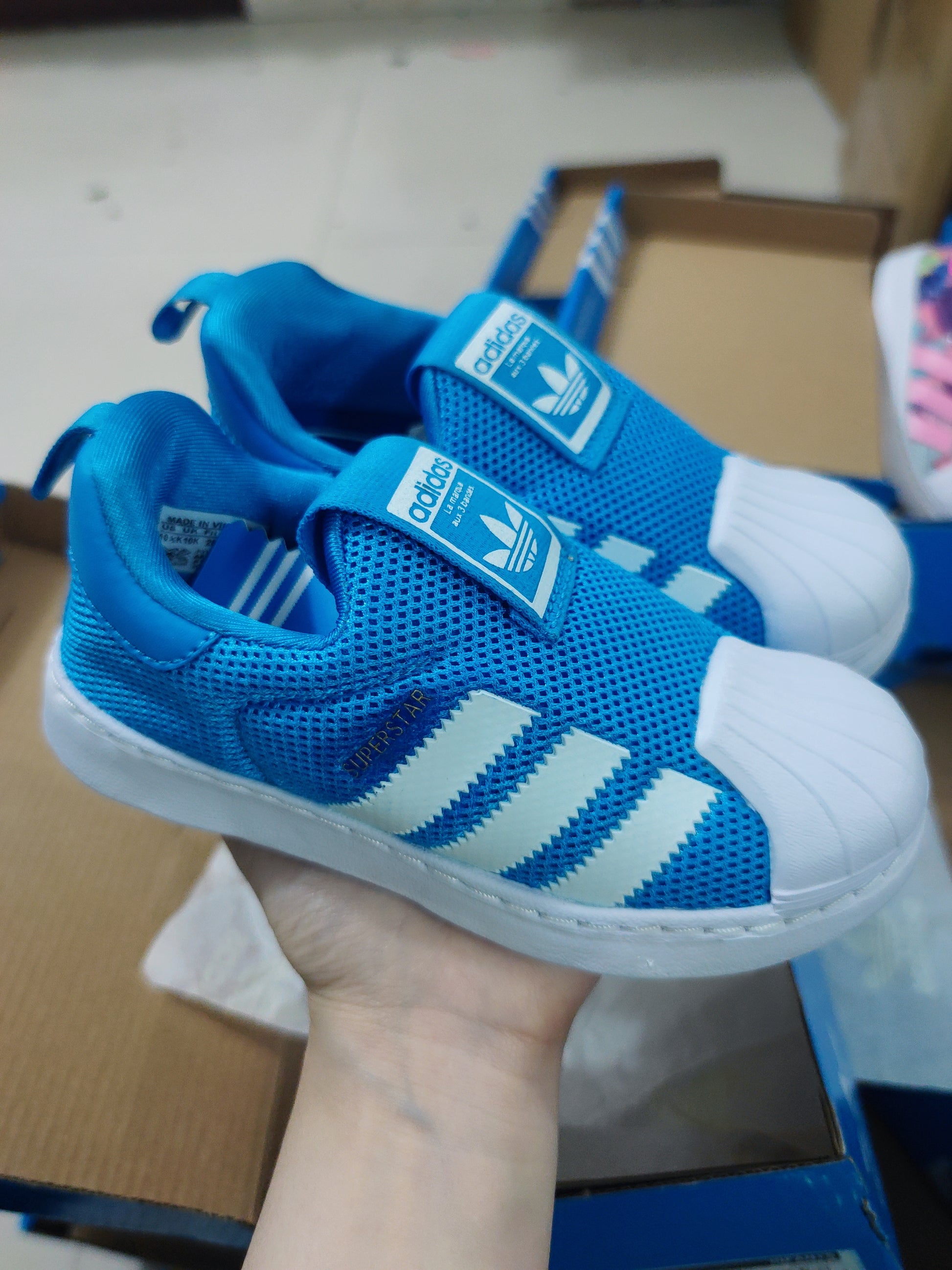 Adidas Soft Net