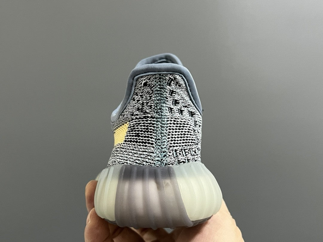 Coconut 350V2 really explosive children's shoes" dark gray"