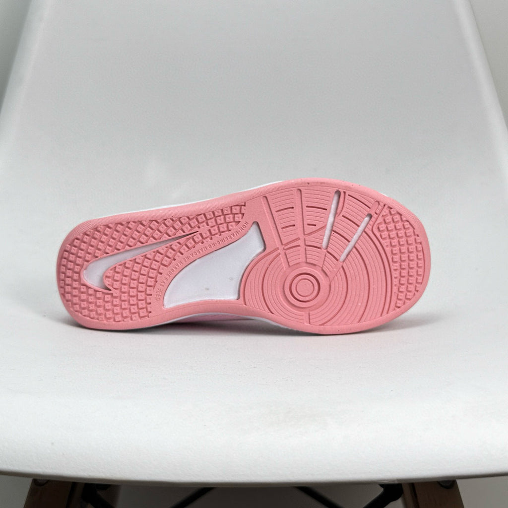 Nike ZOOM Moon Landing Children's Running Shoes" Pink"