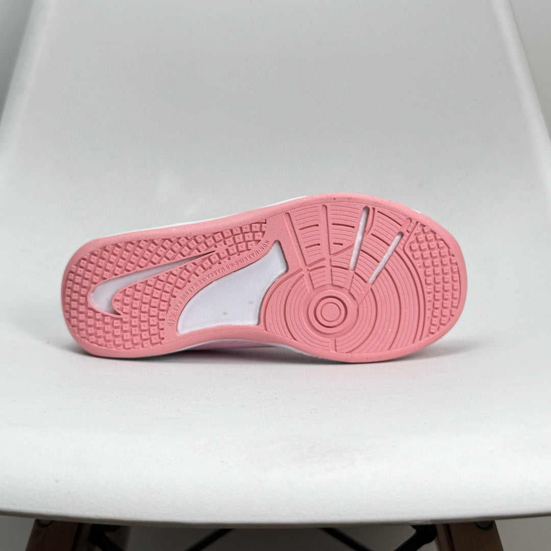 Nike ZOOM Moon Landing Children's Running Shoes" Pink"