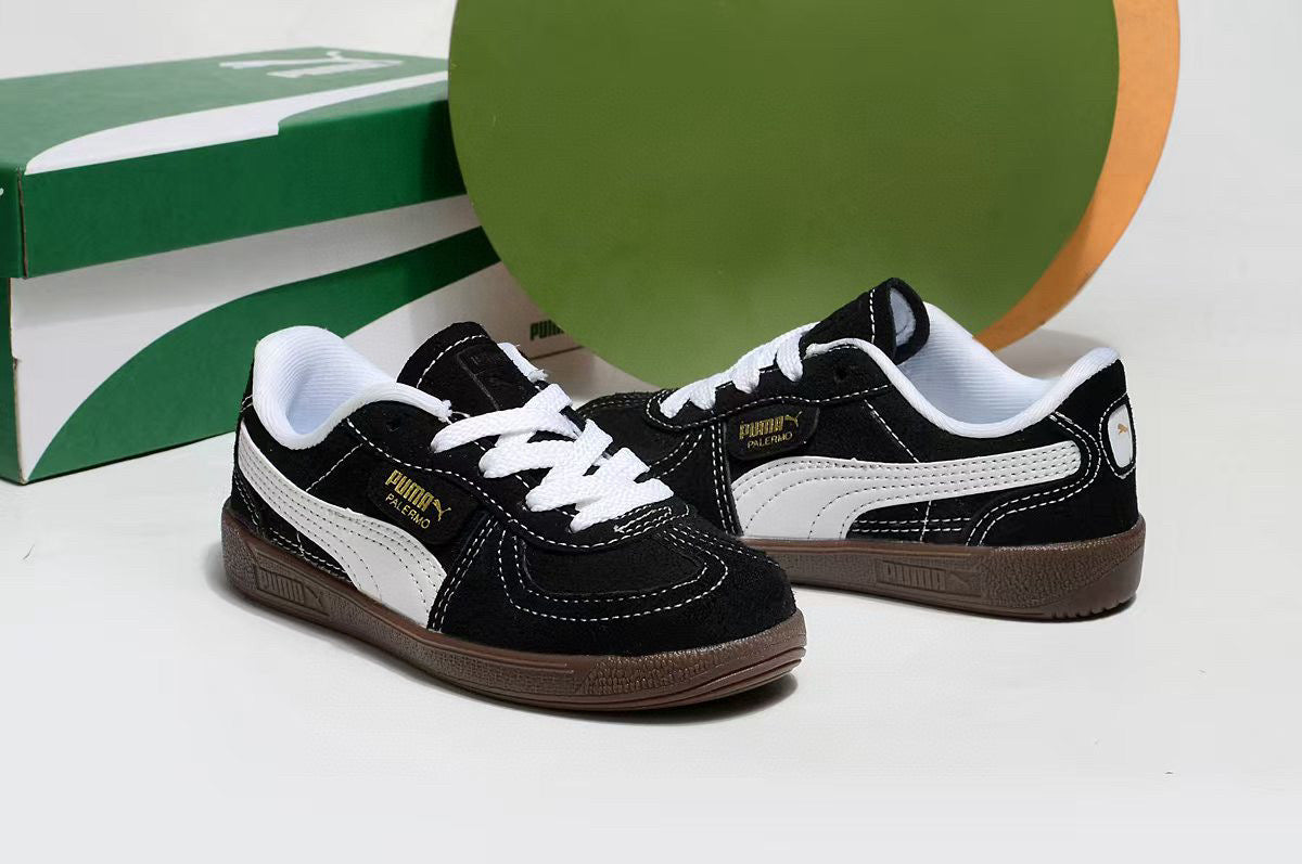 Puma Dexter joint casual children's sneakers"black"