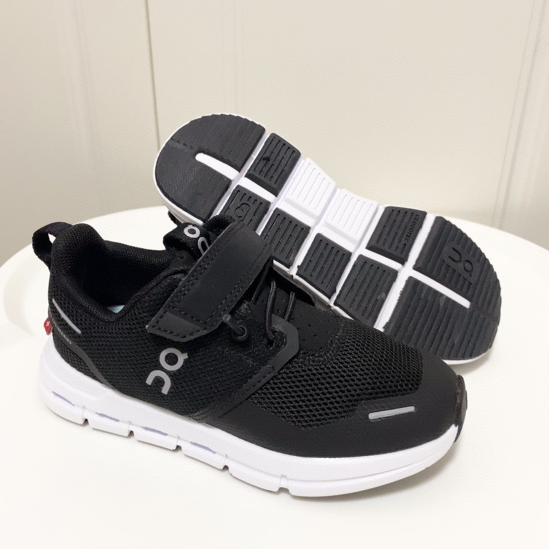 On Angpao Velcro Elastic Band "black"