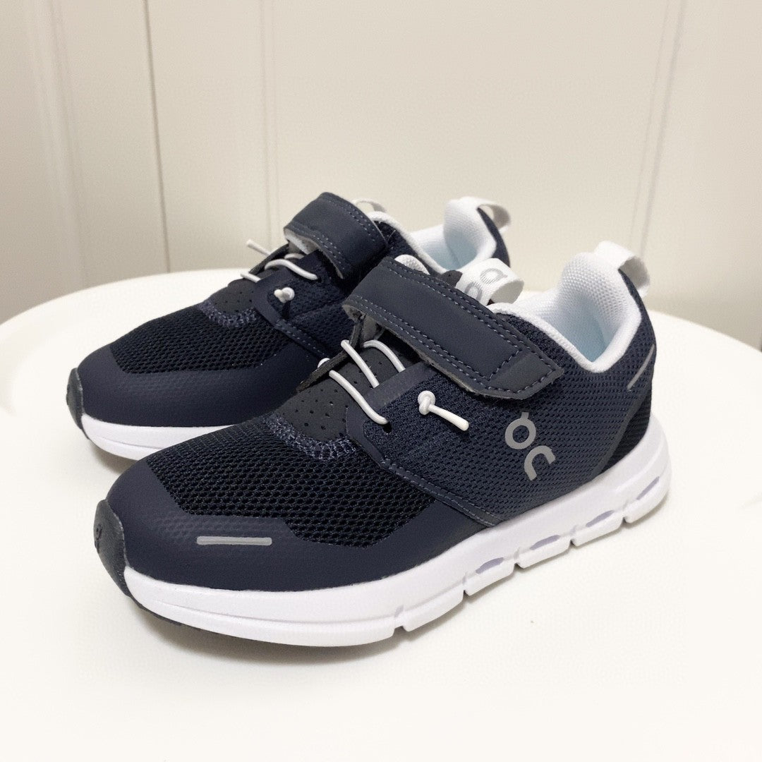 On Angpao Velcro Elastic Band "navy blue"