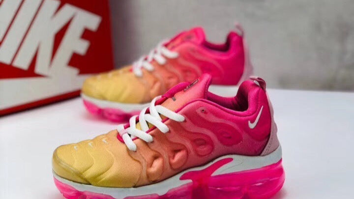 Nike Air VaporMax Plus TN Steam Air Cushion Jogging