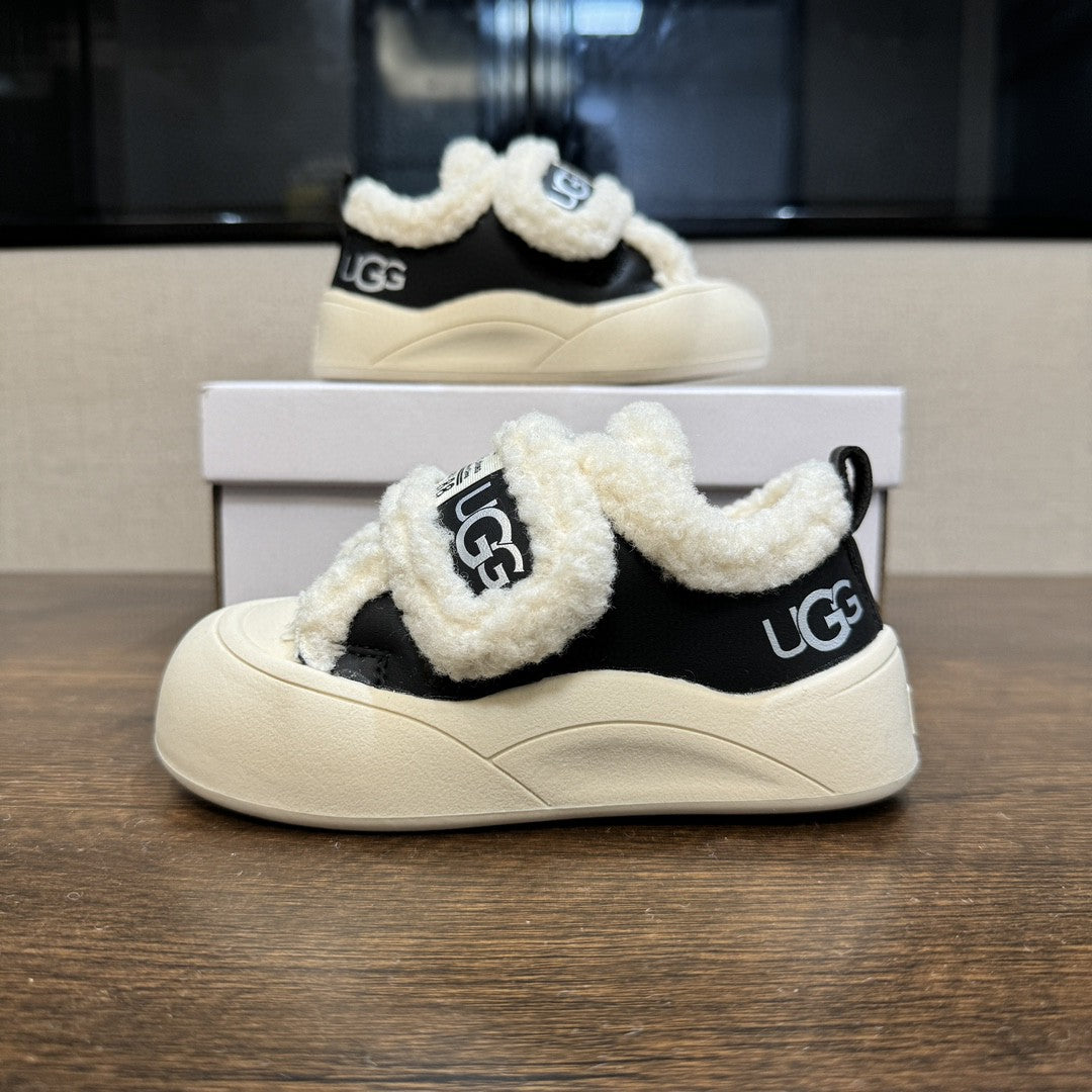 casual shoes " Black"