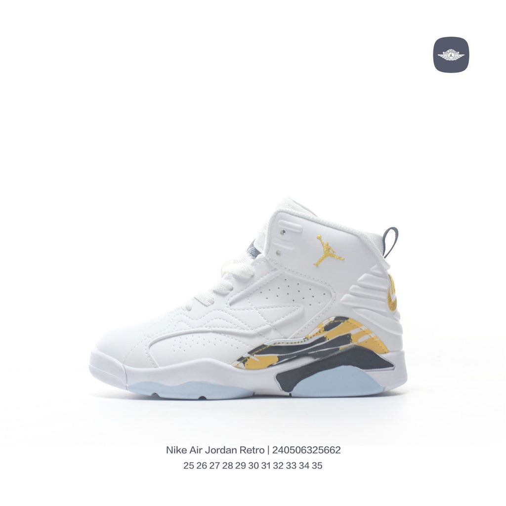 Jordan 678 series" white"