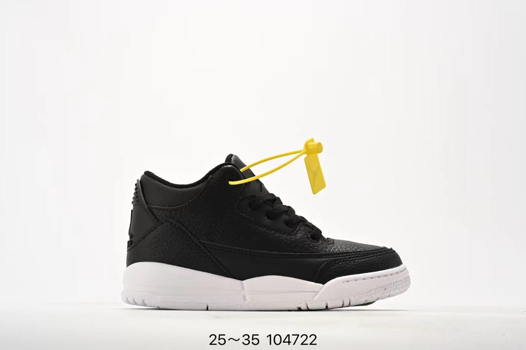 Joe 3" black"