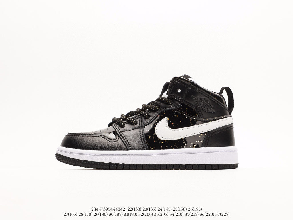 Joe 1 " white, black"