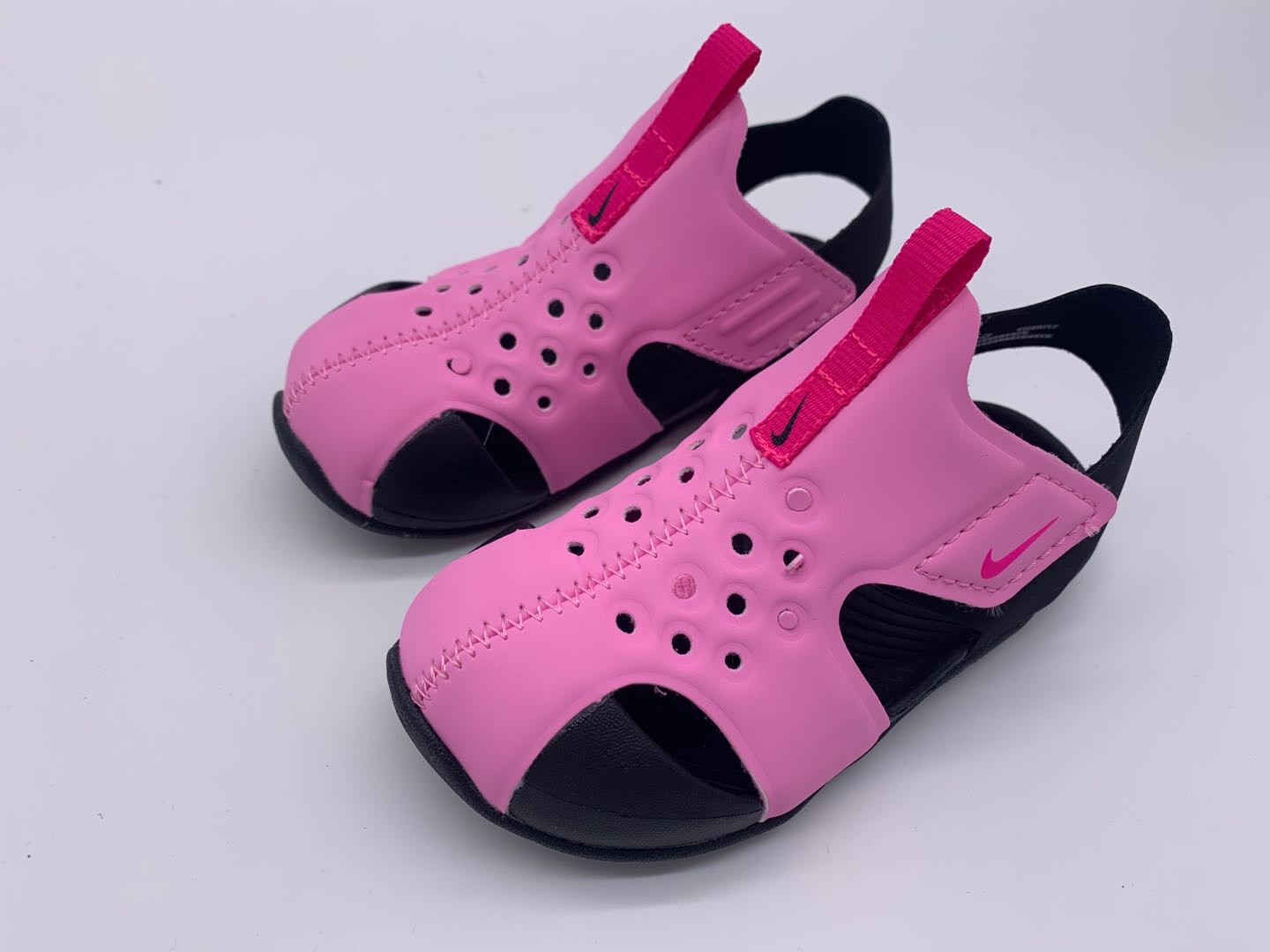 Nike Crocs " Pink"