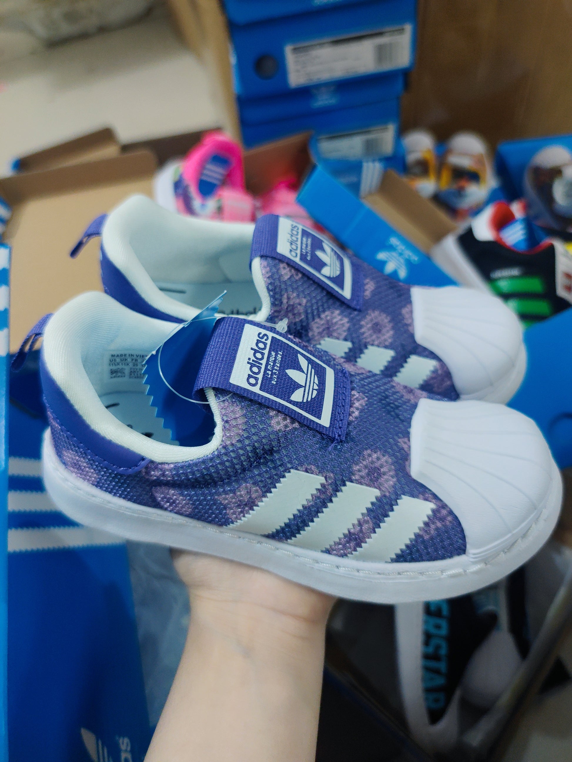 Adidas Soft Net