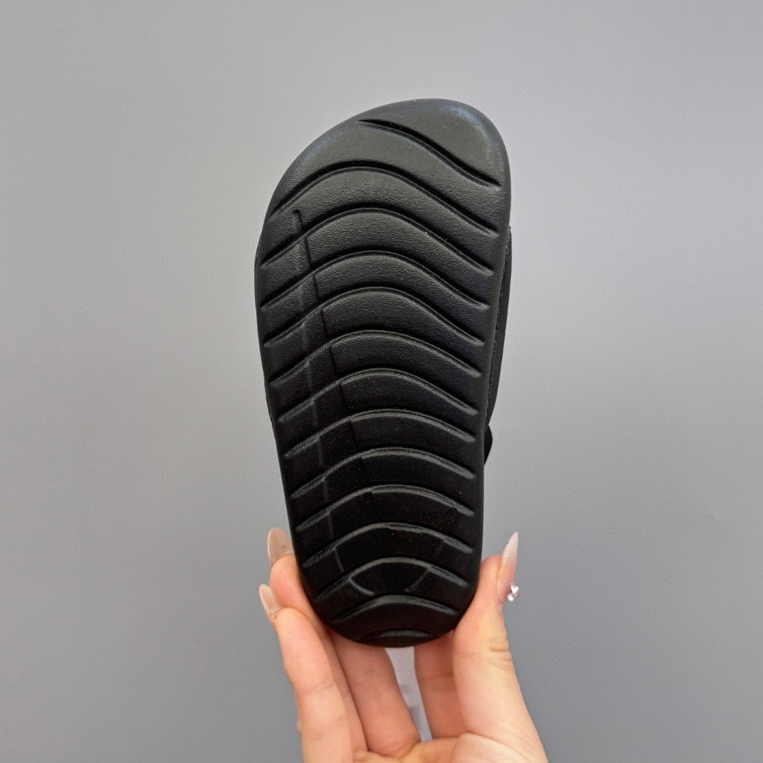 Nai K cute sandals available" black, white"