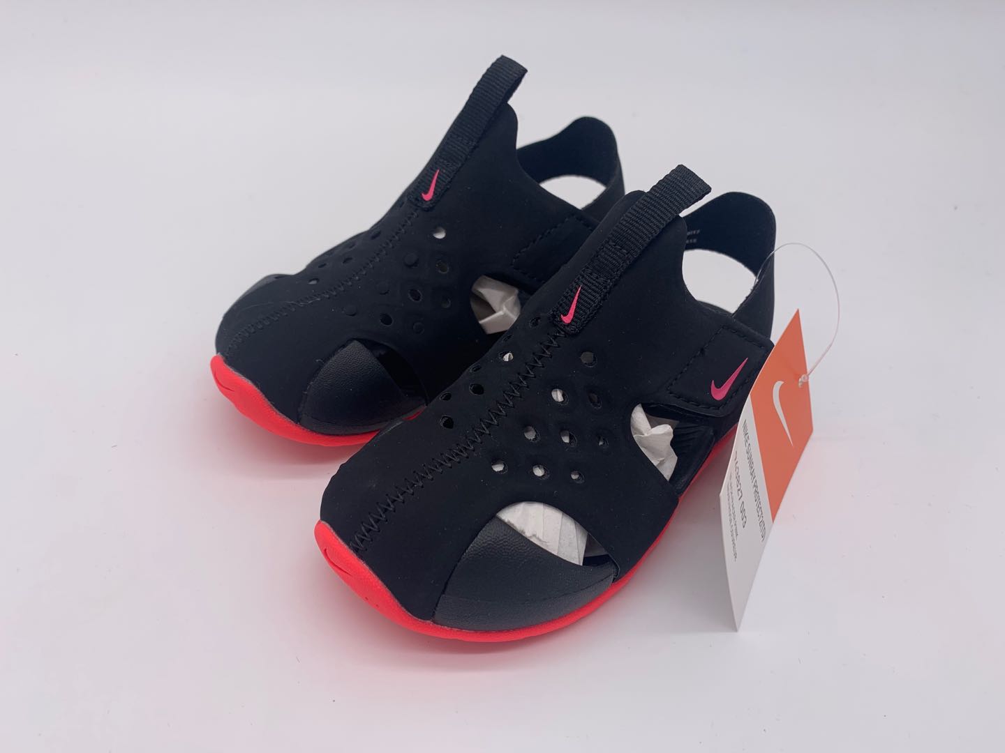 Nike Crocs " Black"